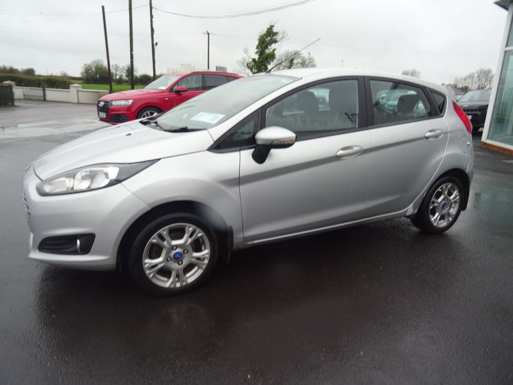 2015 Ford Fiesta