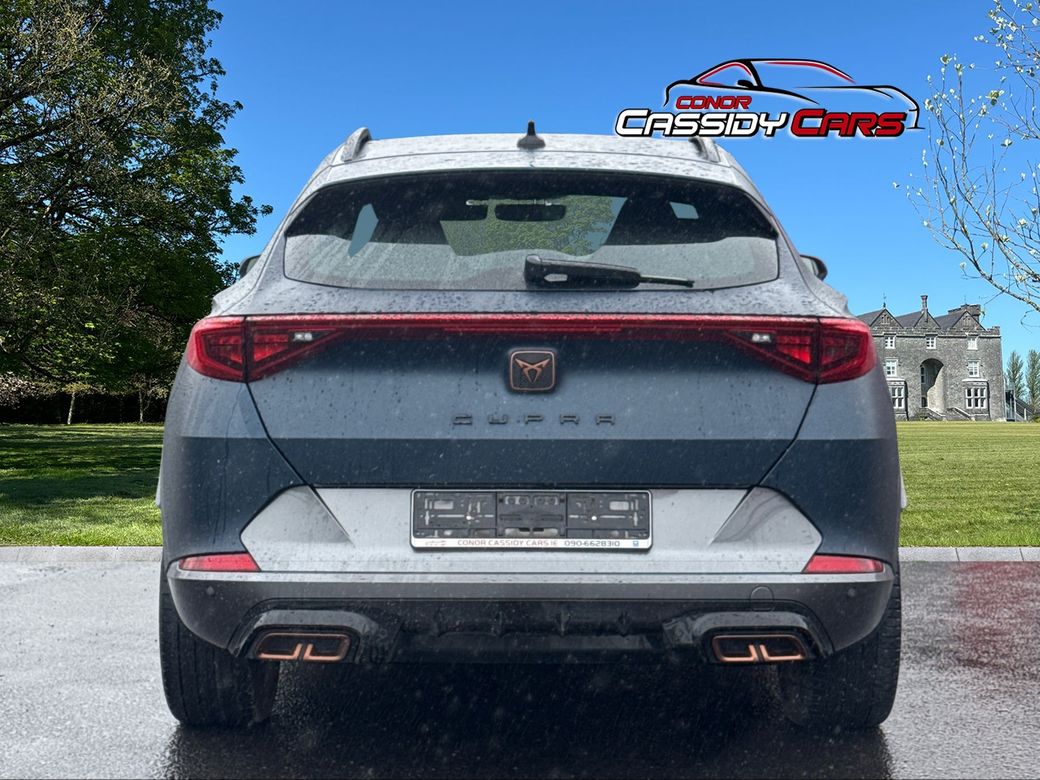 2022 Cupra Formentor
