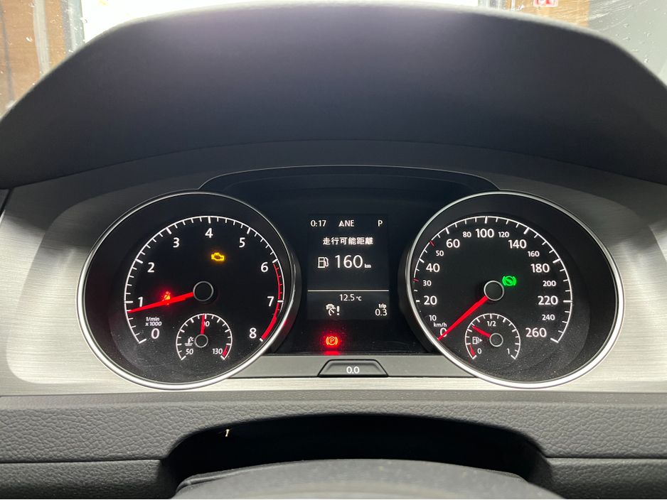 2017 Volkswagen Golf