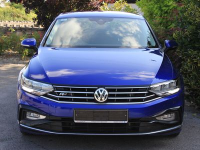 2020 Volkswagen Passat