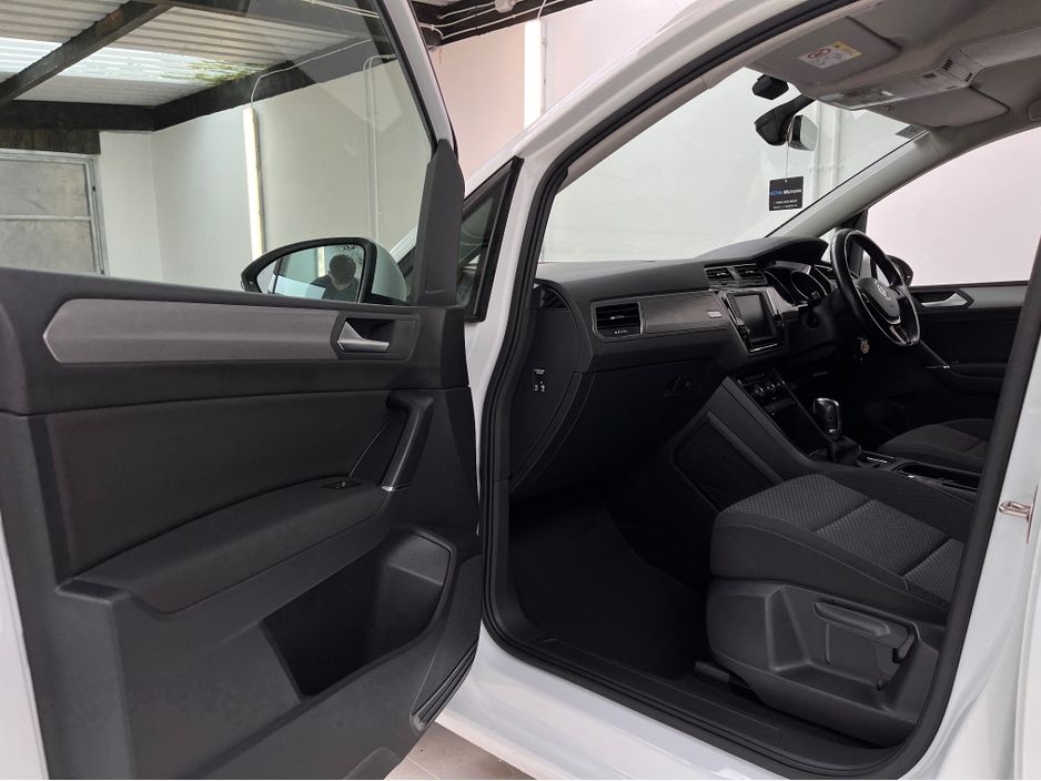 2015 Volkswagen Touran