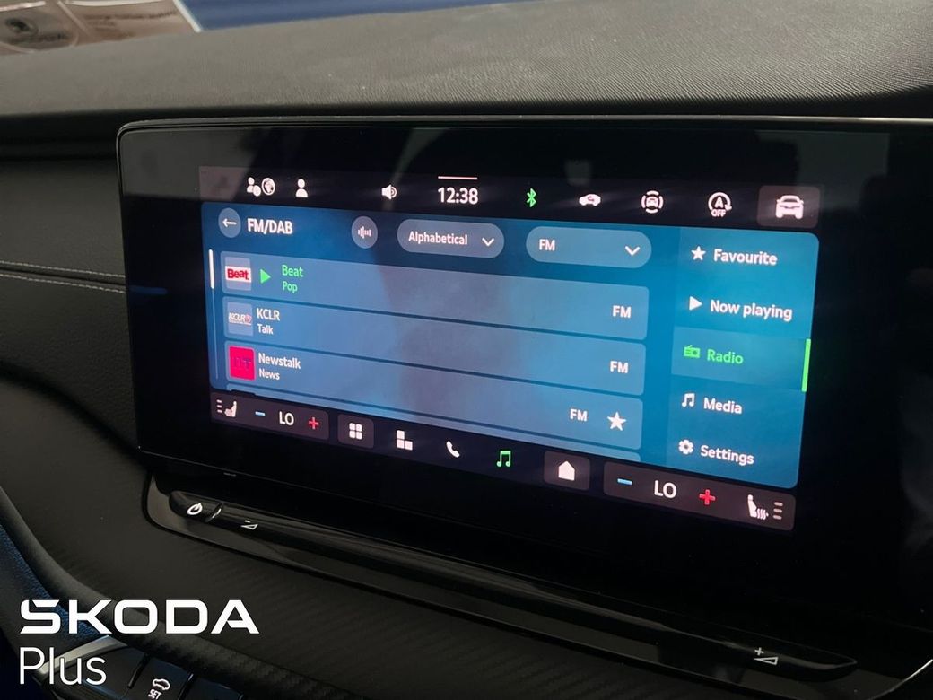 2026 Skoda Octavia