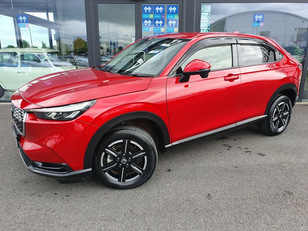 2022 Honda HR-V
