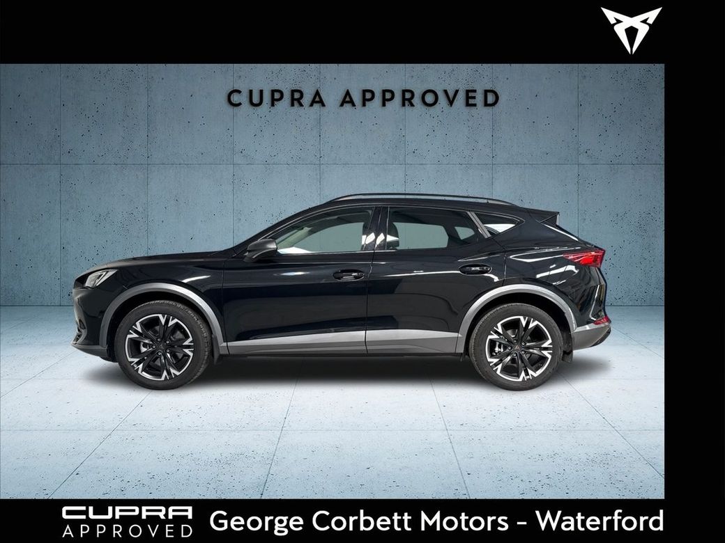 2022 Cupra Formentor