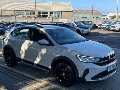 2023 Volkswagen Taigo