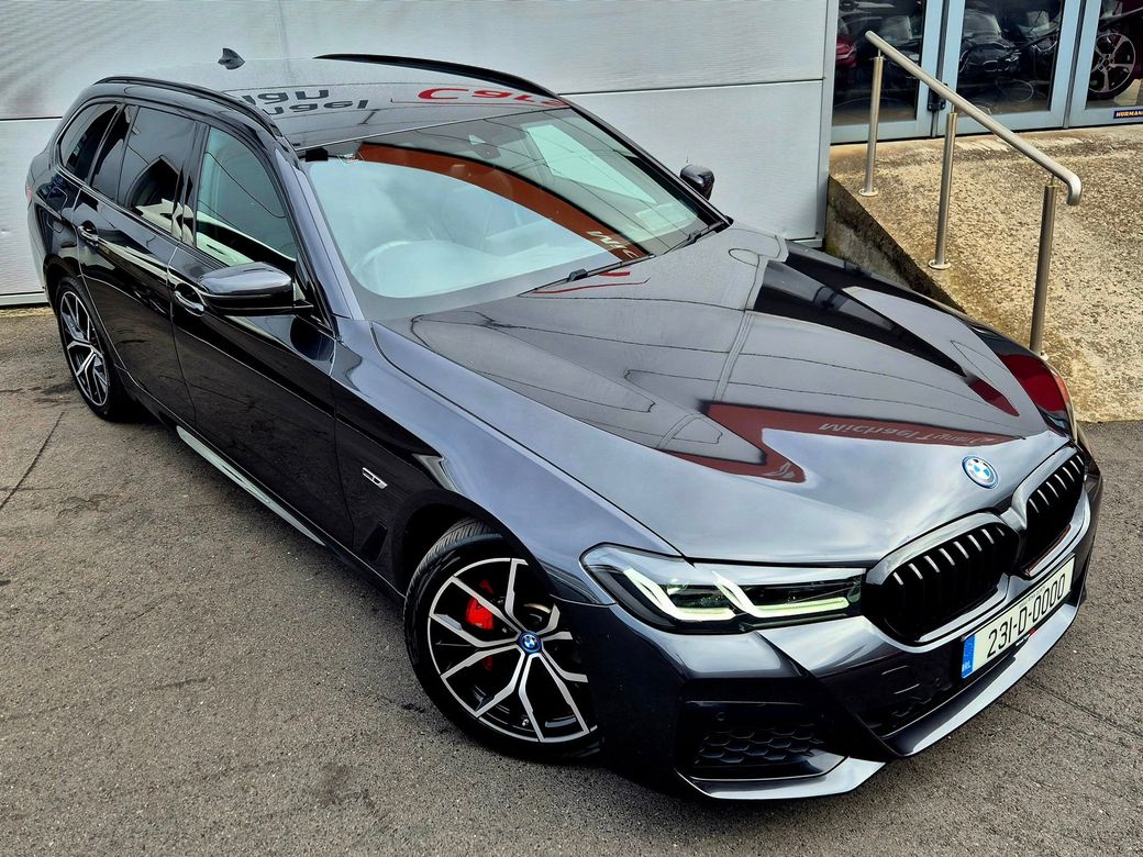 2023 BMW 5 Series