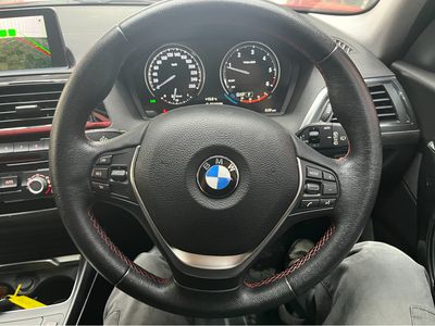 2017 BMW 1 Series
