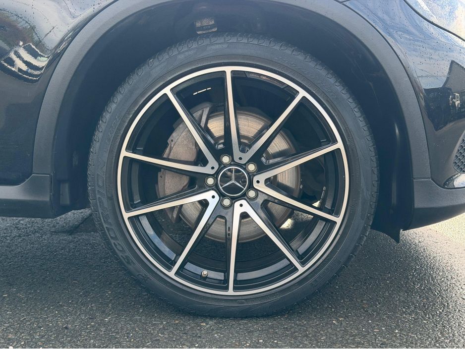 2019 Mercedes-Benz GLC Class