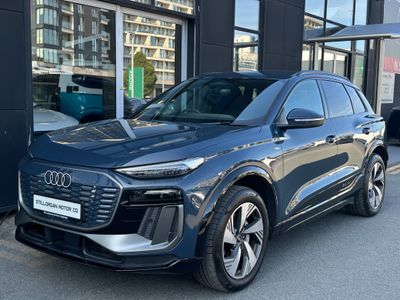 2025 Audi Q6 e-tron