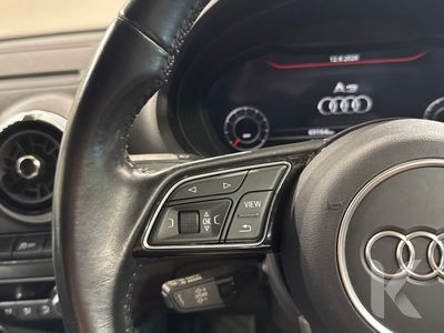 2017 Audi A3