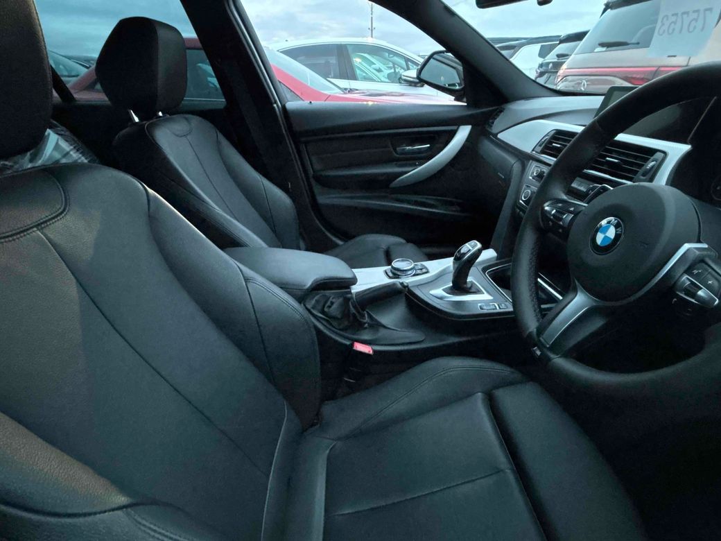 2015 BMW 3 Series