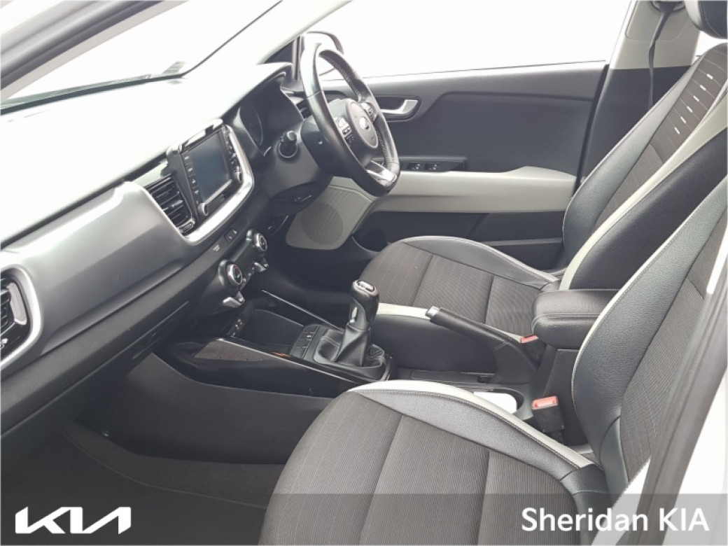 2018 Kia Stonic