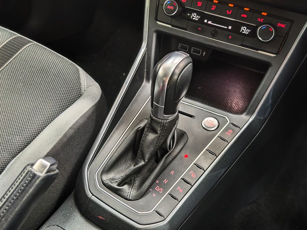 2018 Volkswagen Polo