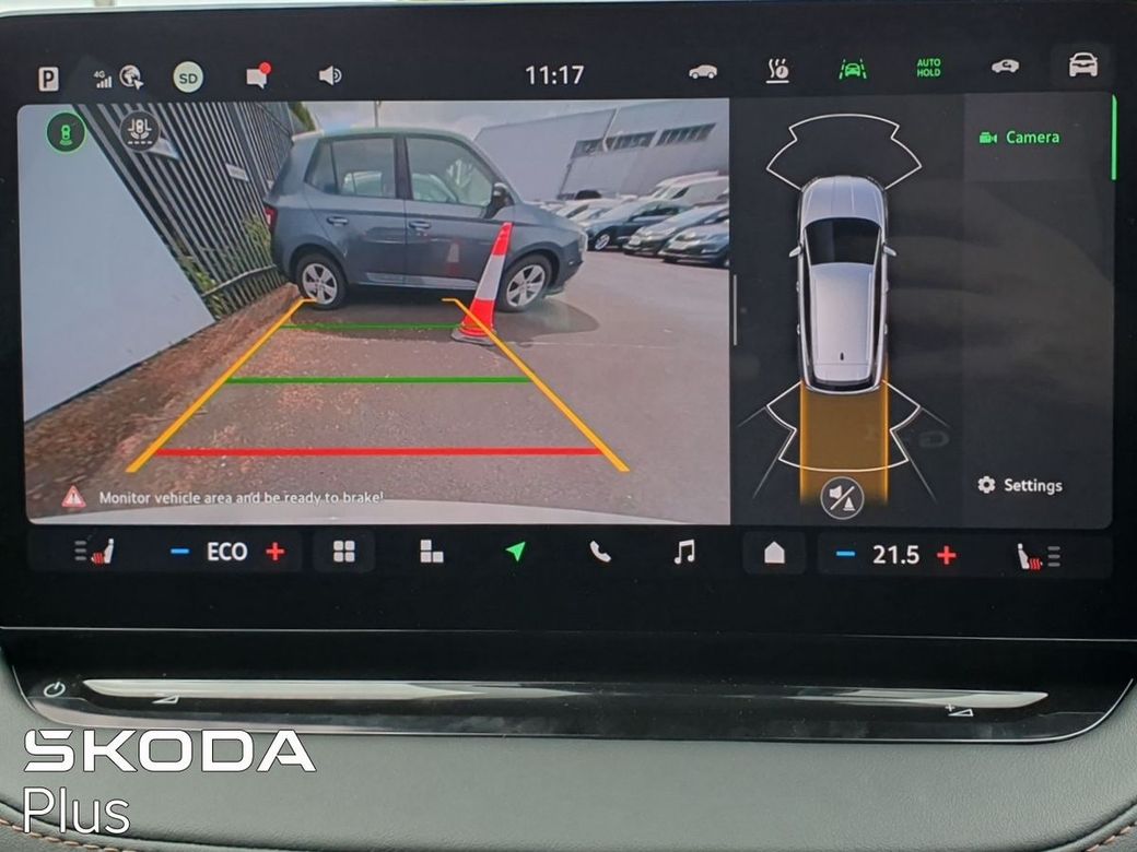 2026 Skoda Enyaq