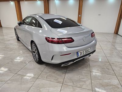 2021 Mercedes-Benz E Class
