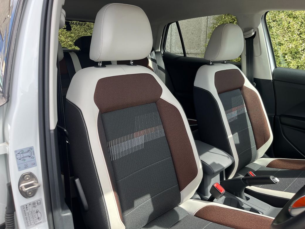 2021 Volkswagen T-Cross