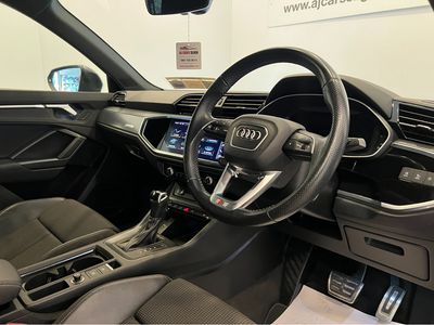 2020 Audi Q3