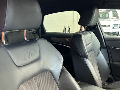 2021 Audi A6