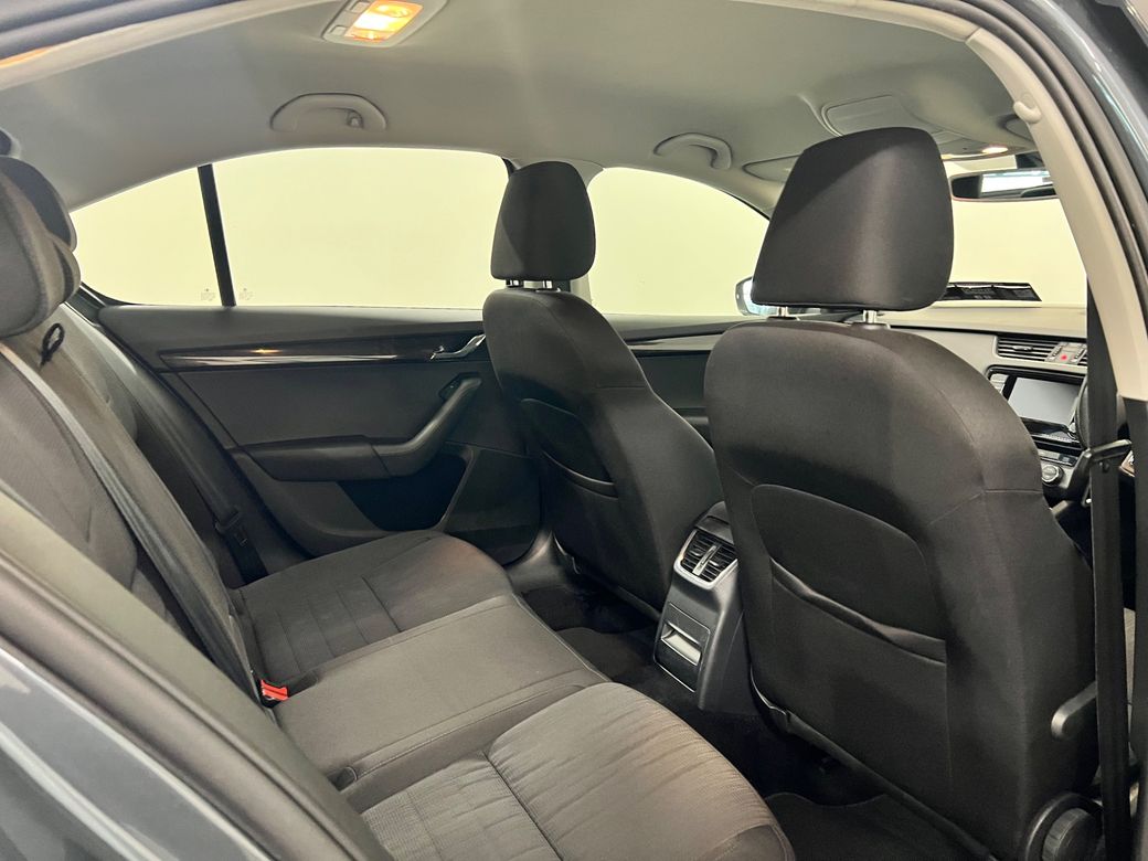 2016 Skoda Octavia