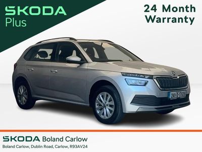 2024 Skoda Kamiq