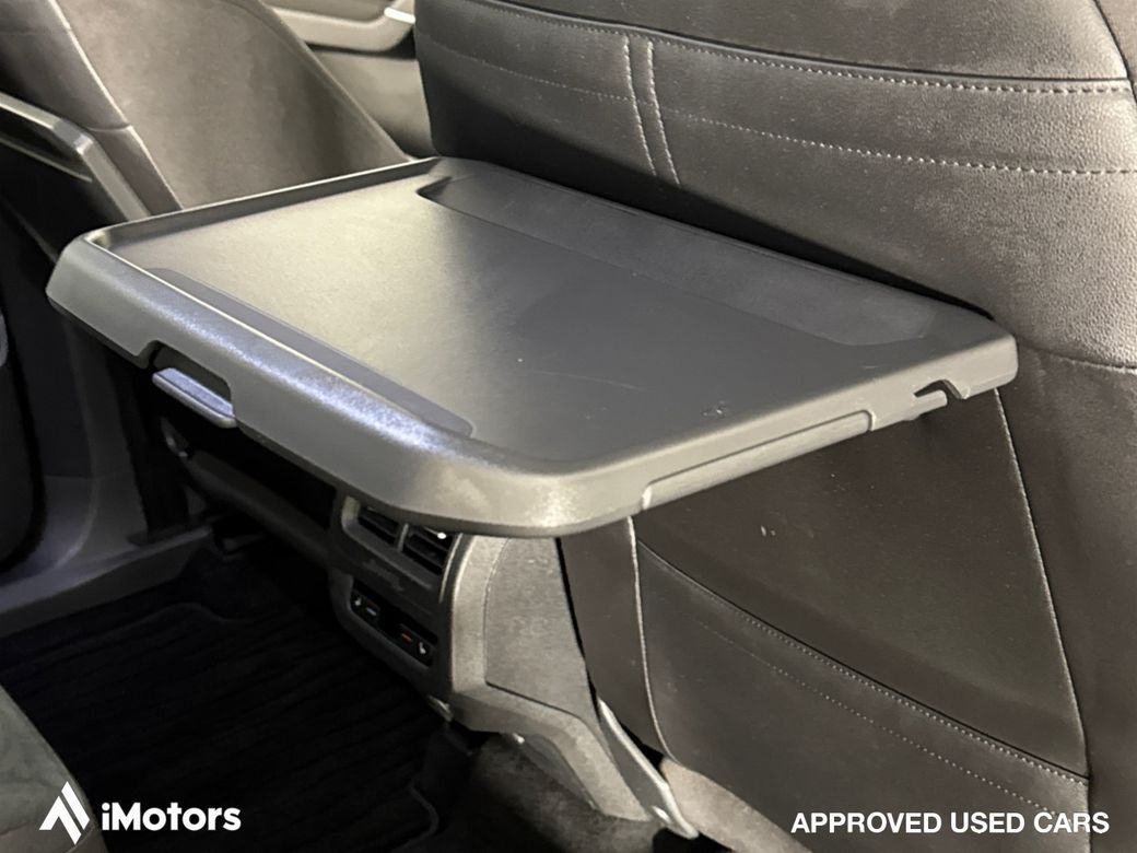 2018 Volkswagen Touran