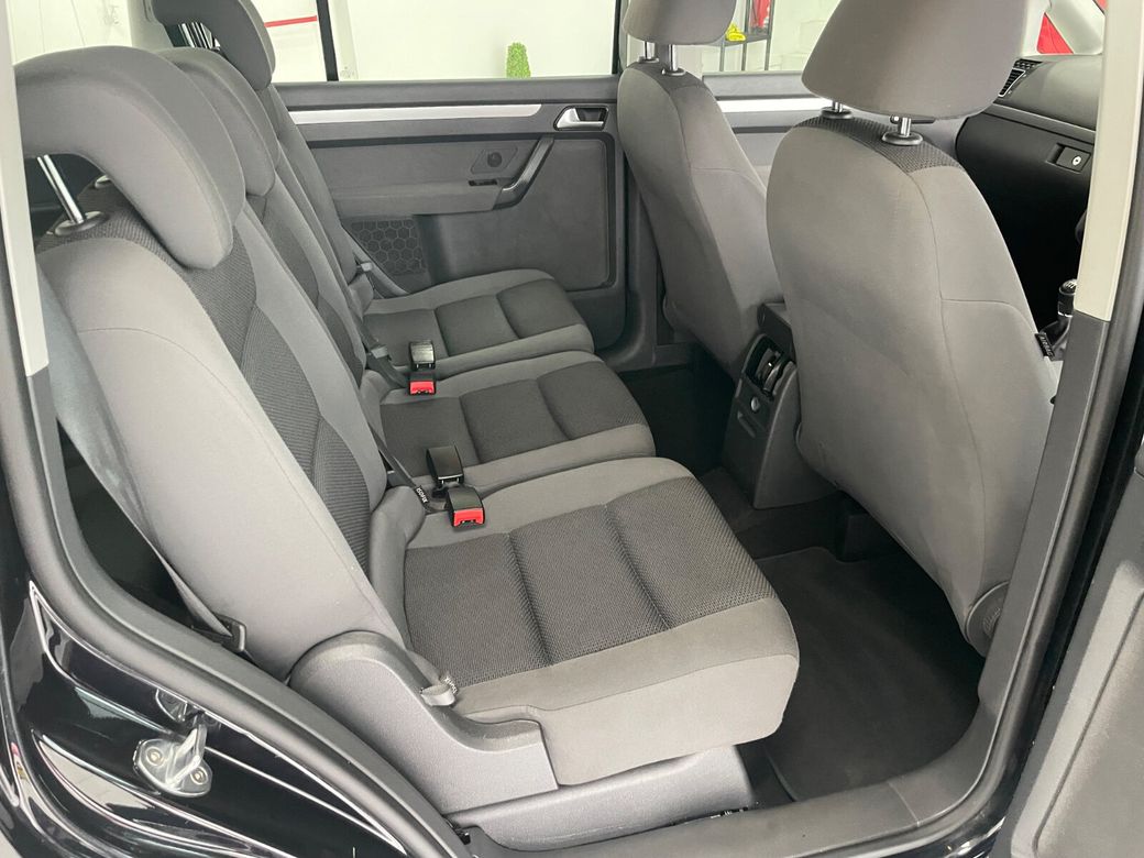 2015 Volkswagen Touran