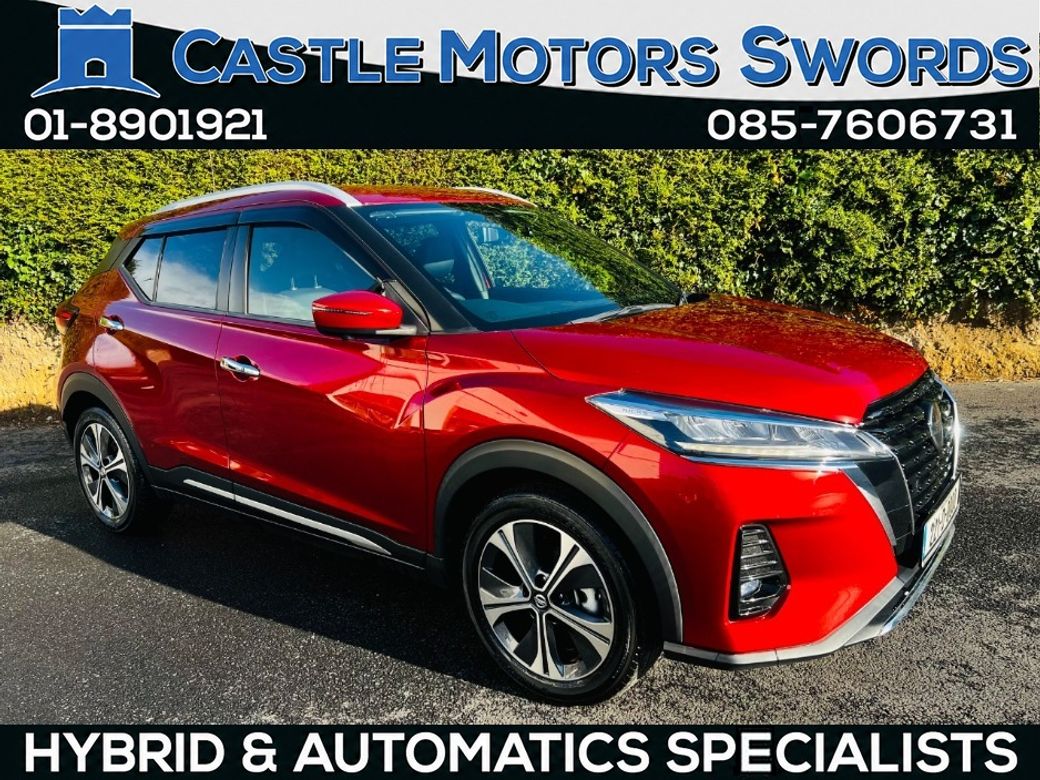 2022 Nissan Kicks