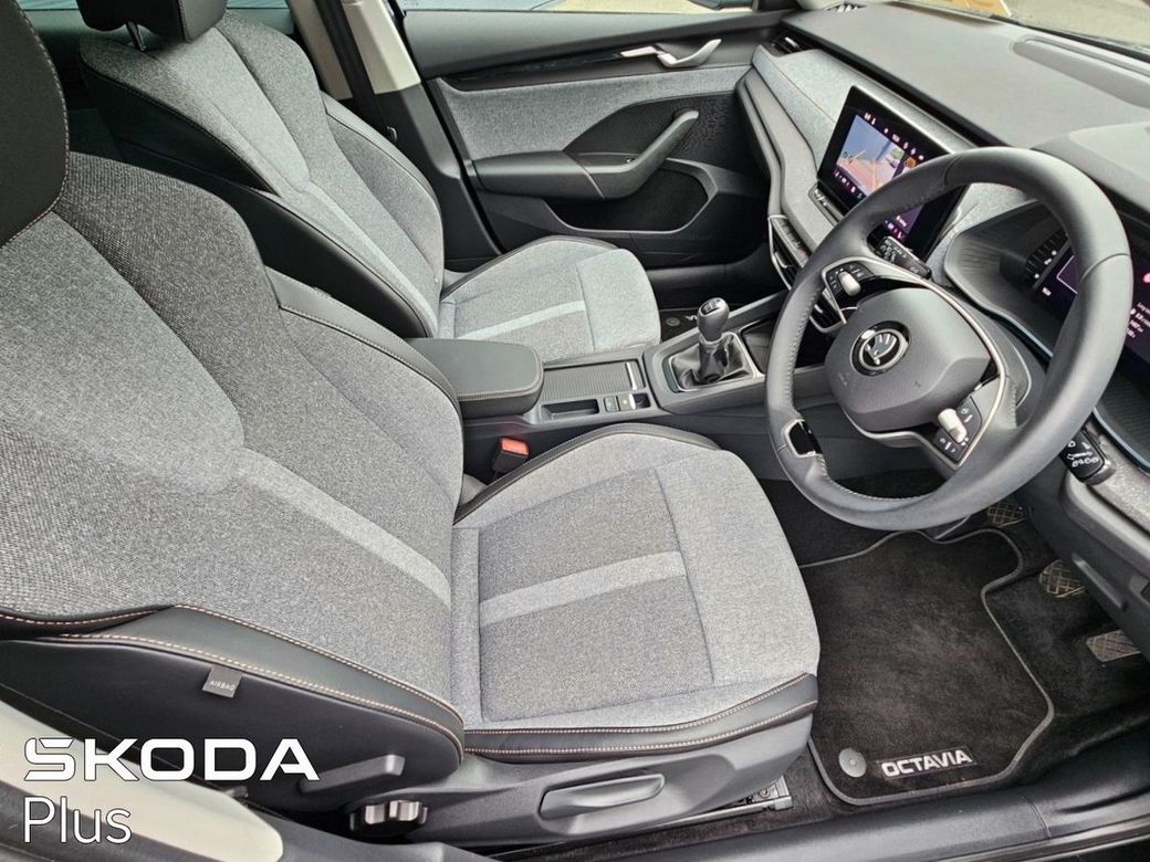 2024 Skoda Octavia