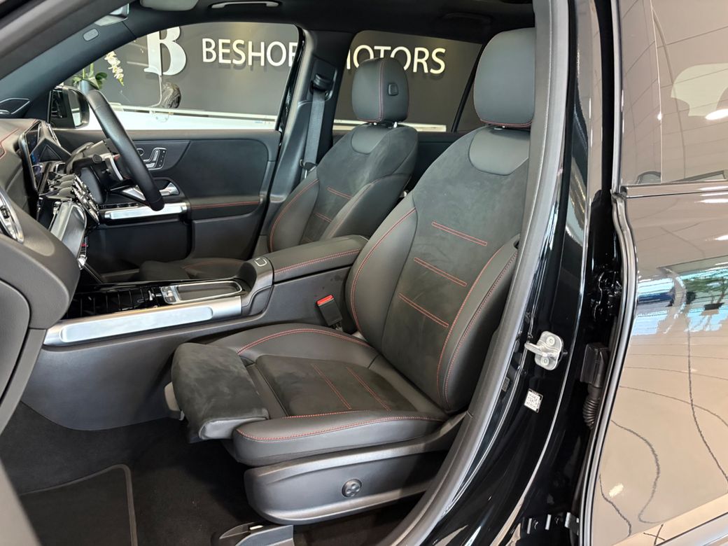 2025 Mercedes-Benz EQB