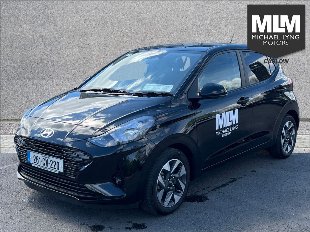 2026 Hyundai i10