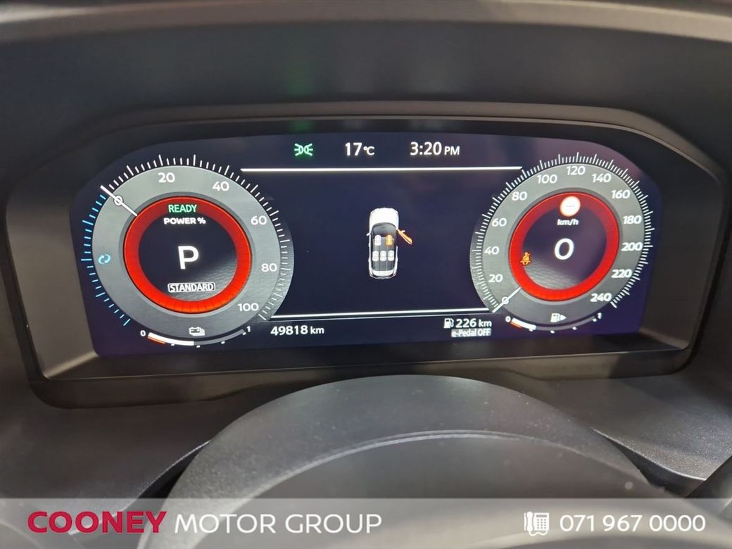 2023 Nissan X-Trail