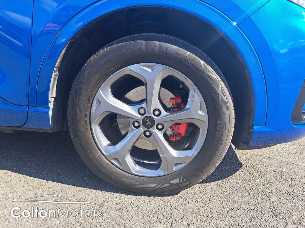 2025 Ford Kuga