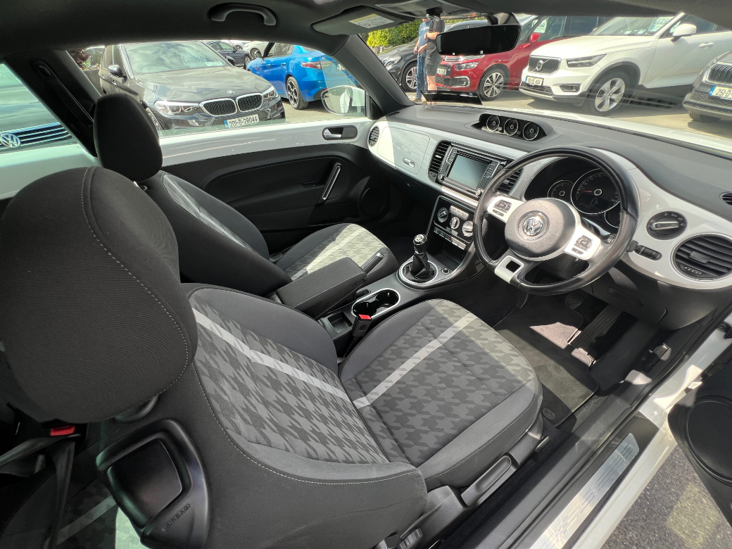 2018 Volkswagen Beetle