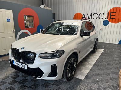 2023 BMW iX3
