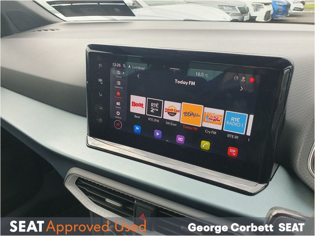 2023 SEAT Arona