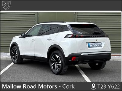 2023 Peugeot 2008
