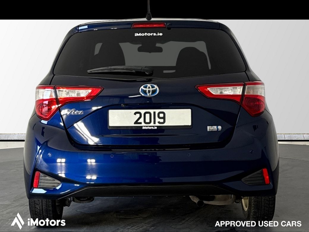 2019 Toyota Vitz