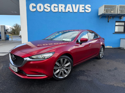 2019 Mazda Mazda6