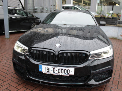 2019 BMW 5 Series