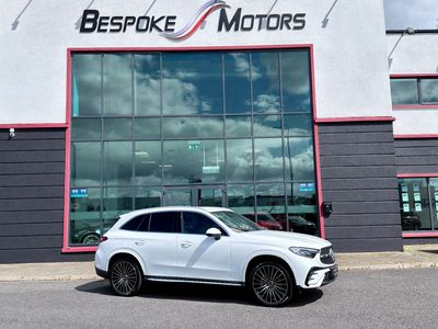 2023 Mercedes-Benz GLC Class
