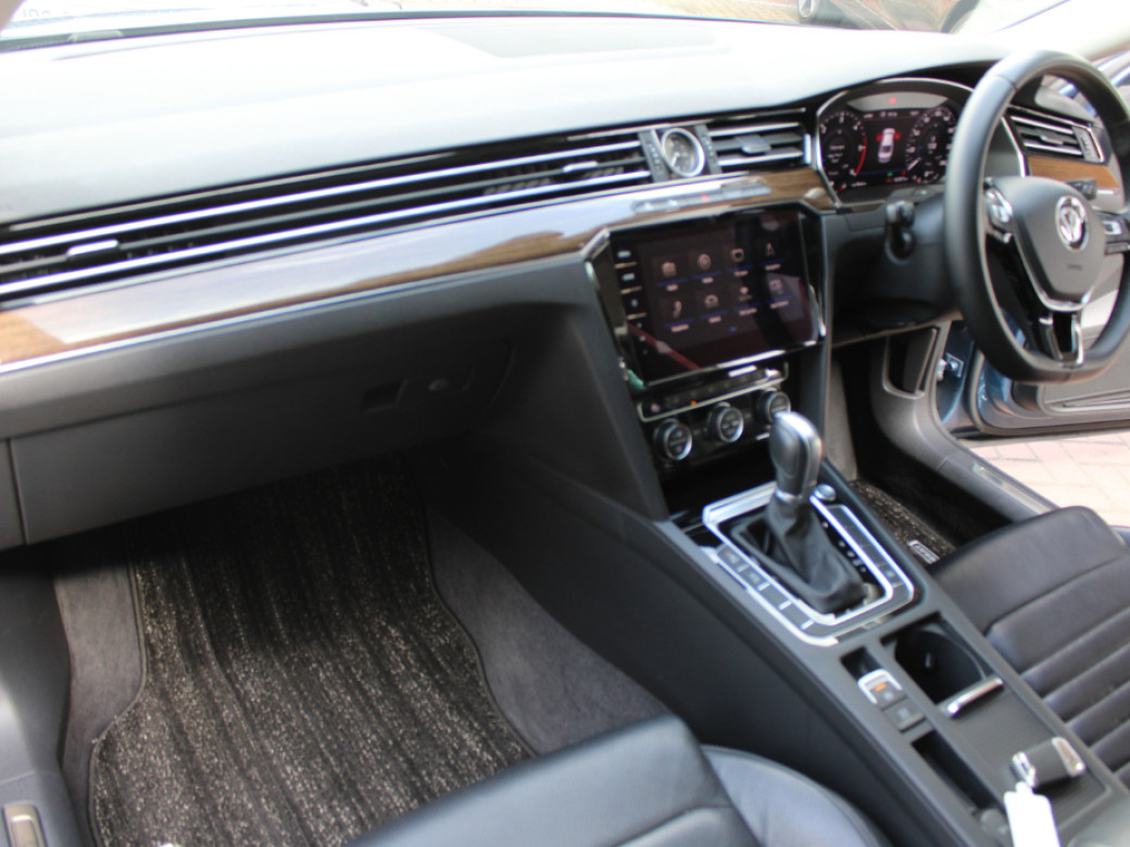 2018 Volkswagen Passat