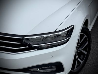 2020 Volkswagen Passat