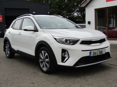 2024 Kia Stonic