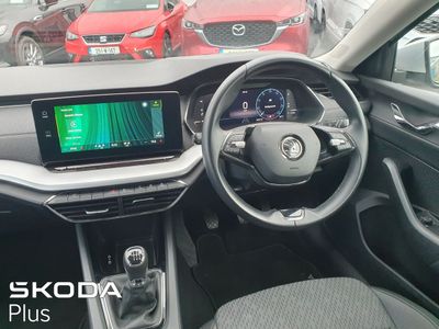 2022 Skoda Octavia