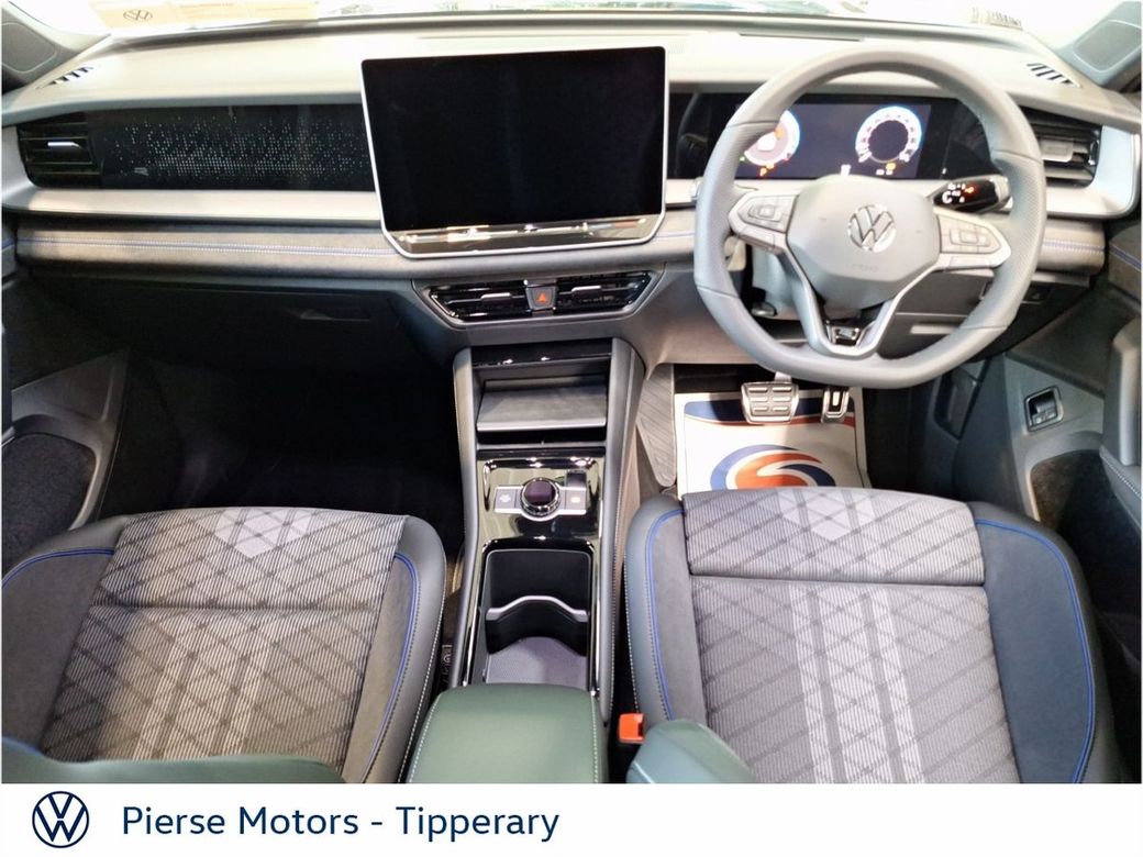 2026 Volkswagen Tayron