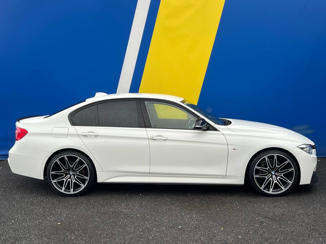 2017 BMW 3 Series