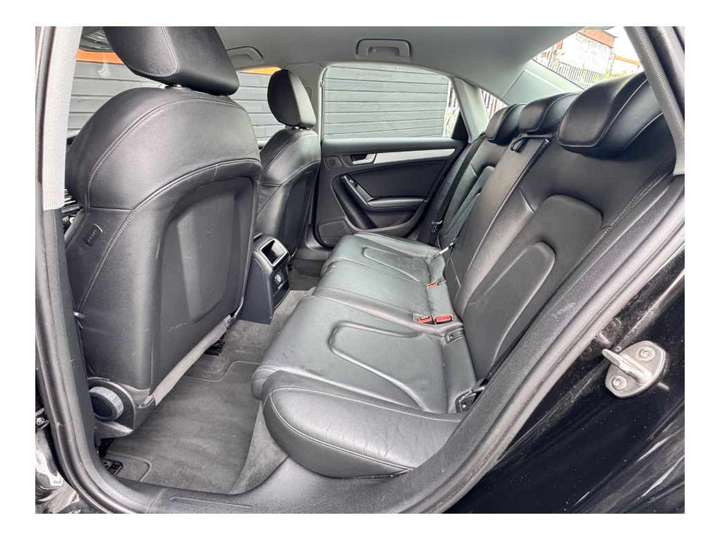 2015 Audi A4