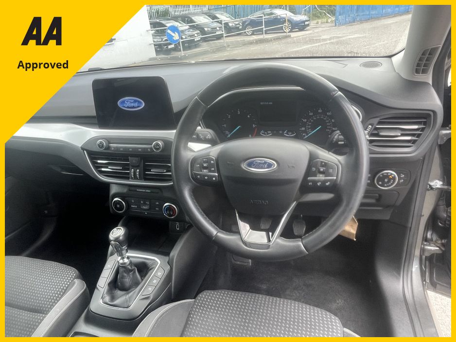 2019 Ford Focus