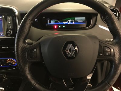 2019 Renault Zoe