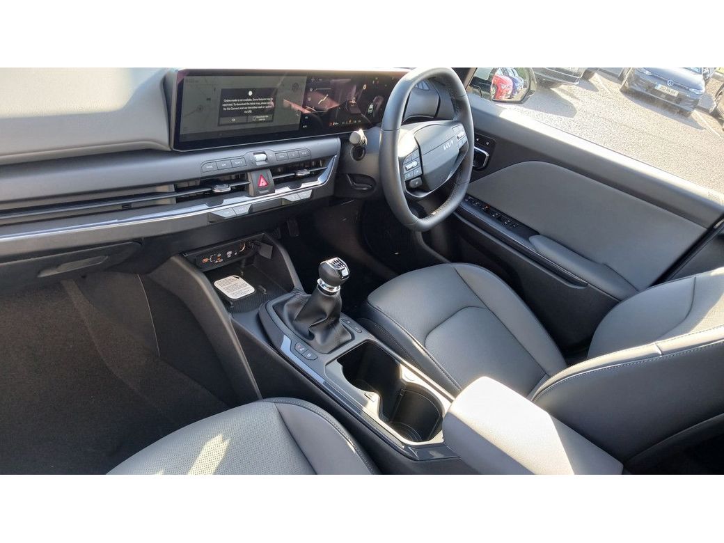 2026 Kia K4